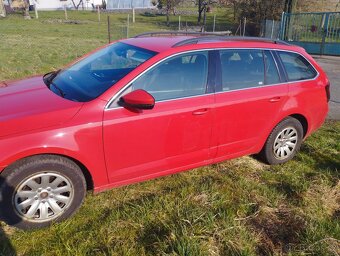 Škoda Octavia 3 combi 1.6 TDI 85 kW DSG facelift - 6