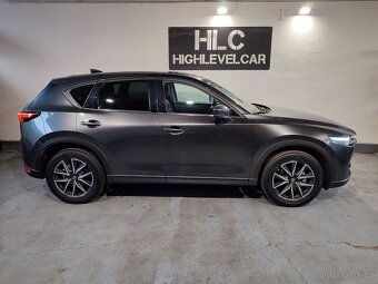 Mazda CX-5 AWD 2.2Skyactive D 129kW plný výbava - 6