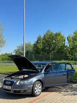Audi A6 C6 Quattro, 2008, 2,7 V6 TDi 132kW - 6