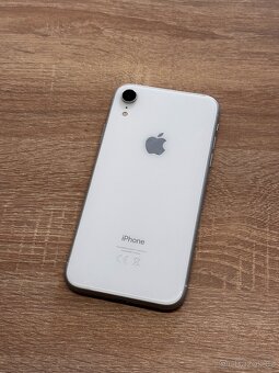 iPhone XR 128GB (nová baterie) - 6