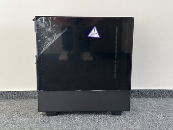 NZXT H510 ELITE Black - ATX case černá - 6