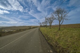 Stavební pozemek 2474m2 na prodej, Mistřice - Javorovec - 6