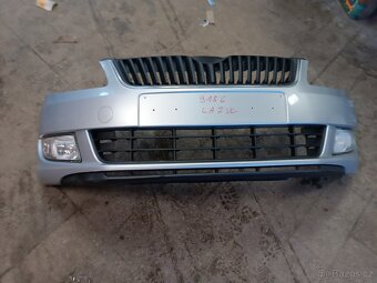 Skoda Fabia 2 facelift combi - dily z vozu 9156/LA7W - 6