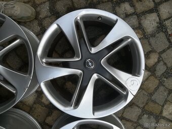 al.disky 5x105 R19 OPEL ASTRA - 6
