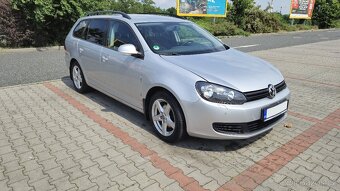 Volkswagen golf 6 1.6 TDi - 6