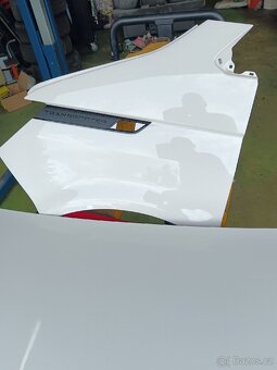 Prodám díly předek vw t6.1 lift - 6
