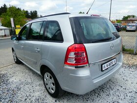 Opel Zafira 1.6i 85kW ecoFlex,7 míst - 6