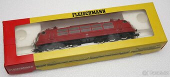 Elektrická lokomotiva BR 103 - modelová železnice H0 (1:87) - 6