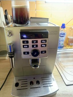DeLonghi Magnifica S ECAM 23.120.SB stříbrná - 6