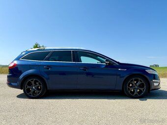 Ford Mondeo MK4 Titanium - 6
