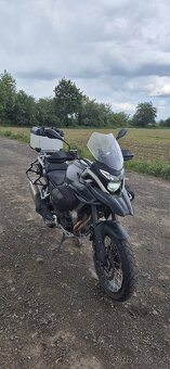 Jawa RVM 500 - 6