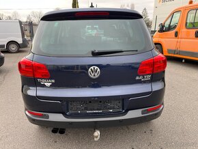 Volkswagen Tiguan 2.0 TDI 103 KW 4 MOTION, WEBASTO - 6