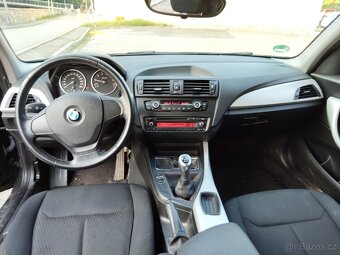 Prodám BMW F20 - 6