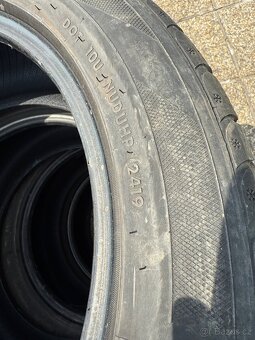 Pneu 225/55 R17 - 6