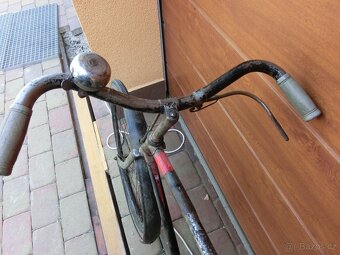 Veterán velo-ZBROJOVKA BRNO - 6