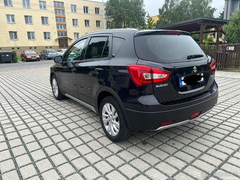 Suzuki SX4. S-Crosse, Rok.V. 2018 1.4 benzín - 6