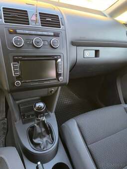 Touran 2.0. tdi 103kw - 6