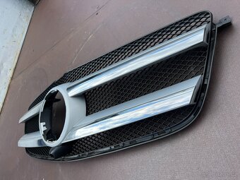 Přední originální maska Mercedes Benz GL X166 - 6