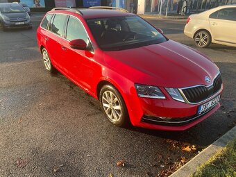 Škoda Octavia 3 combi 1.6TDI - 2019 - 6
