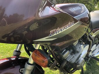 Yamaha XJ600 Diversion, 25kw, sk.A2 - 6