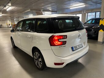 Citroen c4 Grand Picasso 7míst, 2015 nafta AUTOMAT - 6