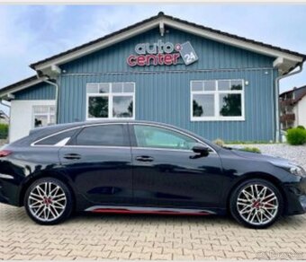 Kia Pro Seed GT 1,6iT-GDi 150kW - 6