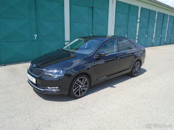 Škoda Rapid 1.maj 15.700km ČR - 6