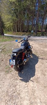 Moto Guzzi V7 Stone Special Edition 2023 - 6