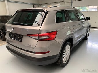 Škoda KODIAQ 2.0 TDI DSG 4x4 Style 7-míst r.v.2017 - 6