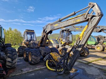 Harvestor PONSSE BEAVER - 6