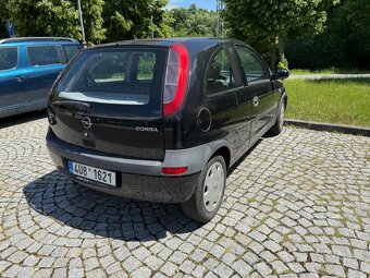 OPEL CORSA C 1.0 12V - 6
