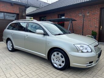 TOYOTA AVENSIS / 2.0i D4 / VVT-i / 108KW / KLIMA / 2.MAJ. - 6