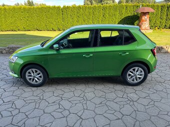 Škoda Fábia 1.0 MPI 44kw 9700km - 6