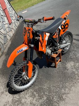 Ktm sx 85 2008 - 6