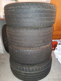 Letní pneu 225/50 R17 - 6