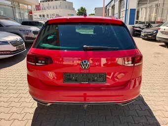 VW Passat GTE 1.4TSI Hybrid 160kW DSG Full LED Tažné ACC - 6
