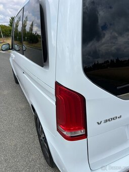 Mercedes-Benz V300d 4MATIC - 6