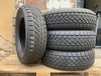4ks 215/65/17 Windforce/2019/99H/nove zimní 8m - 6