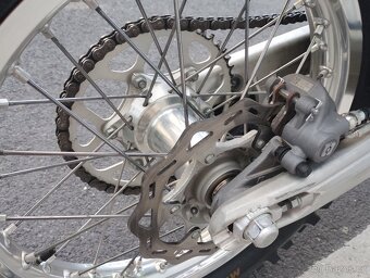 GASGAS EC 350 F 2023 17mth - 6