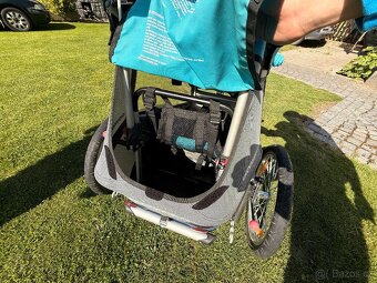 Sportovní vozík Croozer Kid For 1 - 6