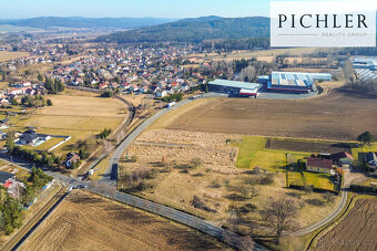 Prodej stavebního pozemku 1134 m2, Mirošov - 6