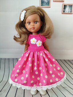 Šatičky pro panenku Paola Reina (32cm) - 6