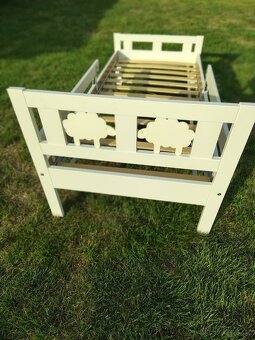 Dětská postel IKEA Kritter - 6