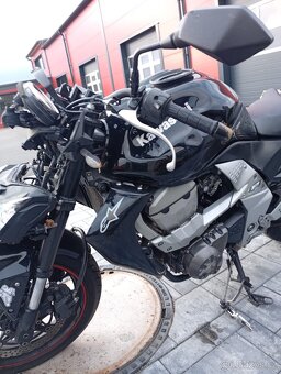 Kawasaki Z 750, rv. 2007 - 6