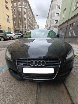 Audi TT 2.0 TDI quattro - 6