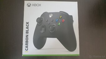 Xbox Series X - Kompletní balení, záruka 01/2026 - 6