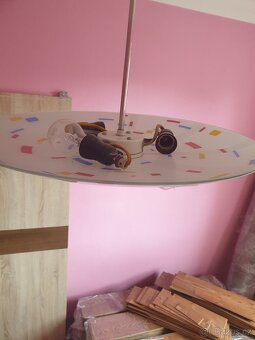 Retro lustr - 6
