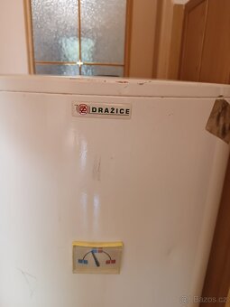 Bojler Dražice 160 l - 6