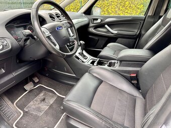 Ford Smax 2,0Tdci 163ps Titanium - 6