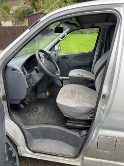 Hiace 2006 2,5 d4d 65kW - 6